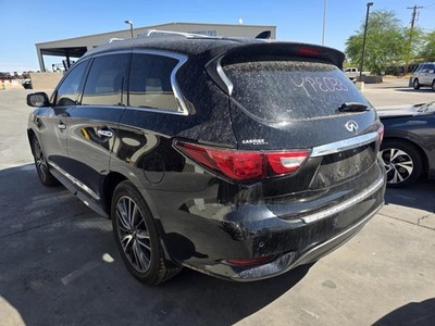 Carrier Rear Axle Fits 16-20 INFINITI QX60 32910526