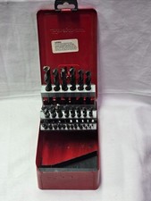 Snap-on Db129c 29pc High-speed Jobber Length 118 Point Drill Bit Set 116-12