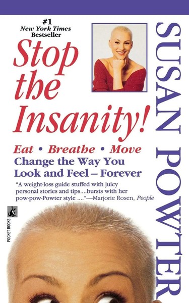 Susan Powter | Stop The Insanity | Taschenbuch | Englisch (2010) | Pocket Books-image
