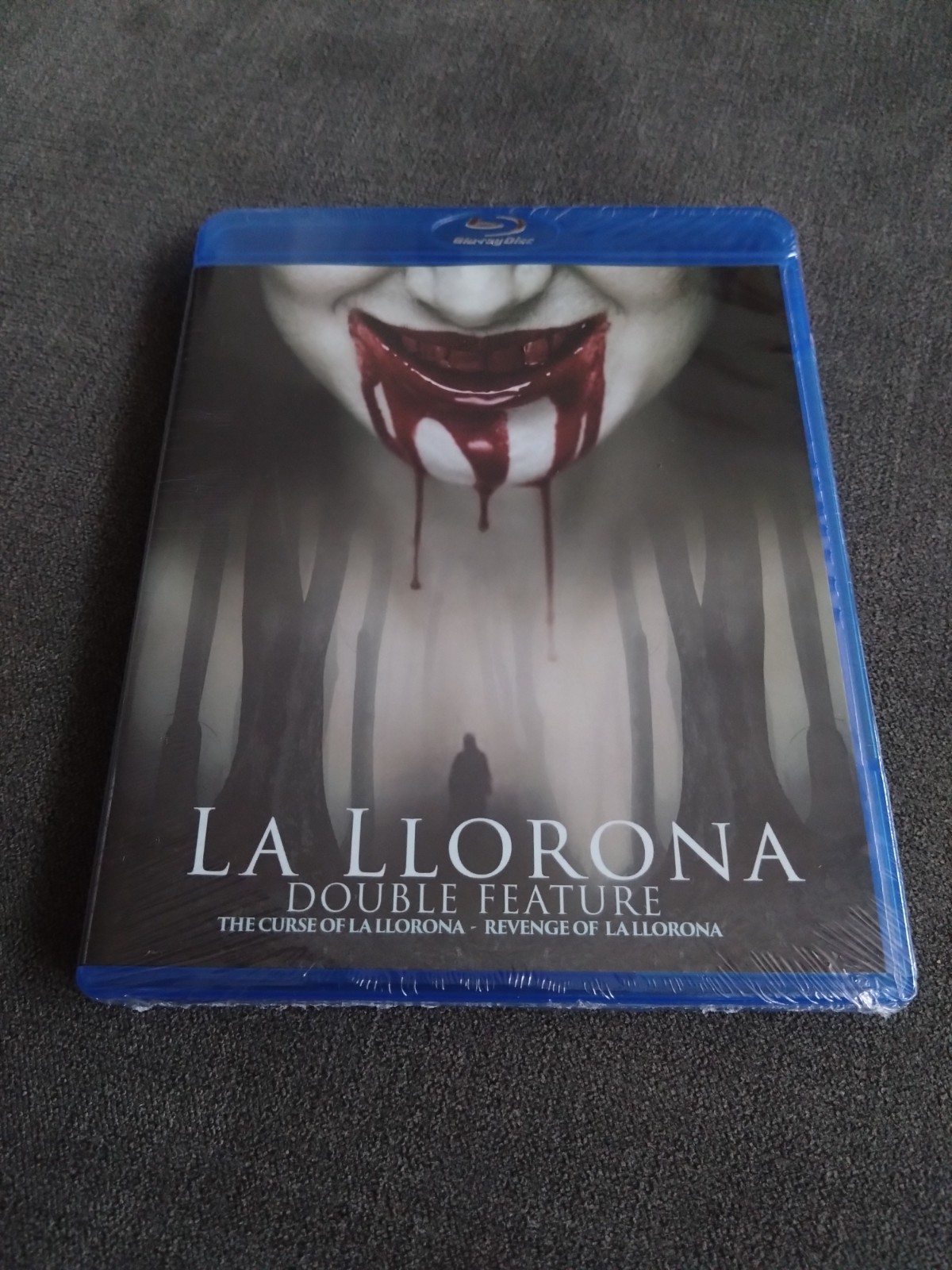 LA LLORONA / DOUBLE FEATURE - SRS US Import Blu Ray - REGION ALL