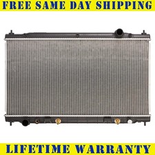 New Radiator For 2016-2021 INFINITI Q50 Q60 3.0L