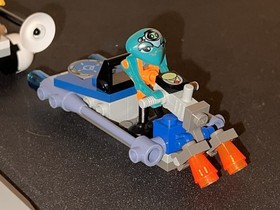 vintage LEGO Life On Mars complete 7300 7301 7302 7303 lot with instructions