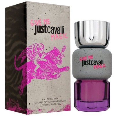 Roberto Cavalli Just Cavalli Give Me Magic for Her 90 ml Eau de Parfum EDP