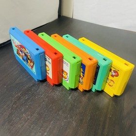 Rockman 1 2 3 4 5 6 Nintendo Famicom Capcom Japanese Version Mega Man Rare