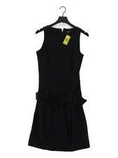 Apart A-Line Mini Dress UK14 in Black
