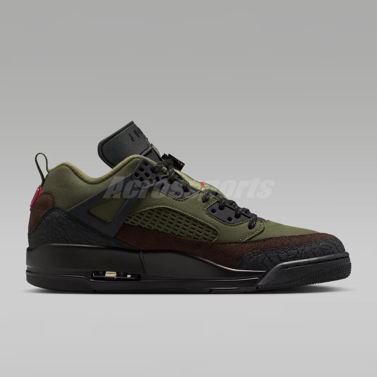 Nike Jordan Spizike Low Beef and Broccoli Men Casual Shoes