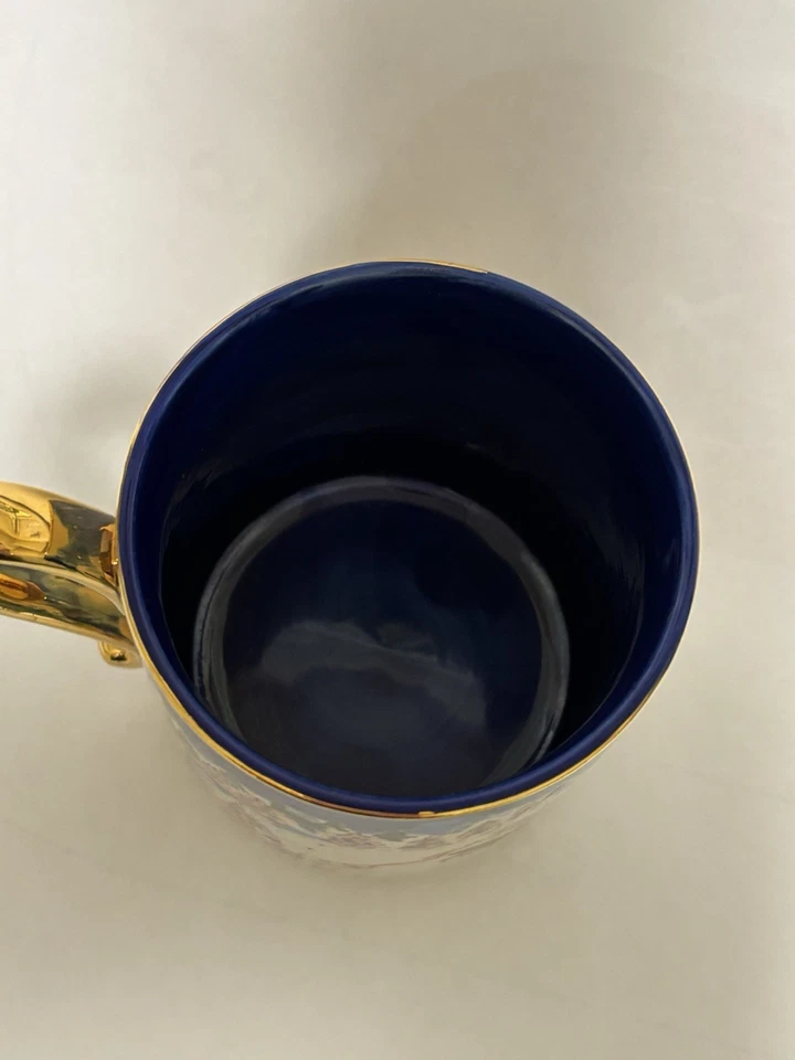 Taza de techo Anthropologie Susannah Garrod 'Tis The Season Up on the Housetops Foto 4 de 4