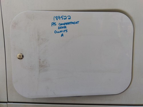 Replaces 2011 PETERBILT 387 COMPARTMENT DOOR ,  MD