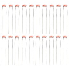 20 Pcs Resistor Photoresistor Mini Photosensitive Kit Assorted Resistors