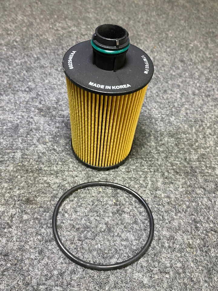 Parts Plus 发动机机油过滤器 - P1014EX - 适合 Ram 1500 / 1500 经典和吉普车 — 第 4/4 张图片