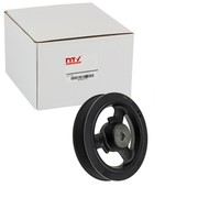 NTY Riemenscheibe Kurbelwelle Passend FüR Ford B-MAX C-MAX Ecosport Fiesta