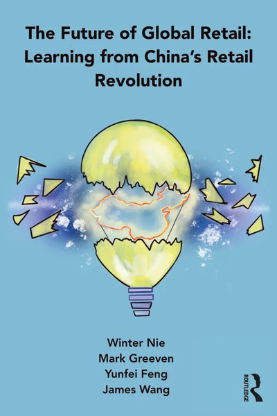 Winter Nie (U. A.) | The Future Of Global Retail | Taschenbuch | Englisch (2021)-image