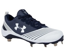 Under Armour HOVR Sonic Football, Soccer Softball Cleats Lightweight Size 5.5