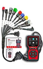 BS6 Bike 11 Kabel Diagnosekabel Set mit V519 ...