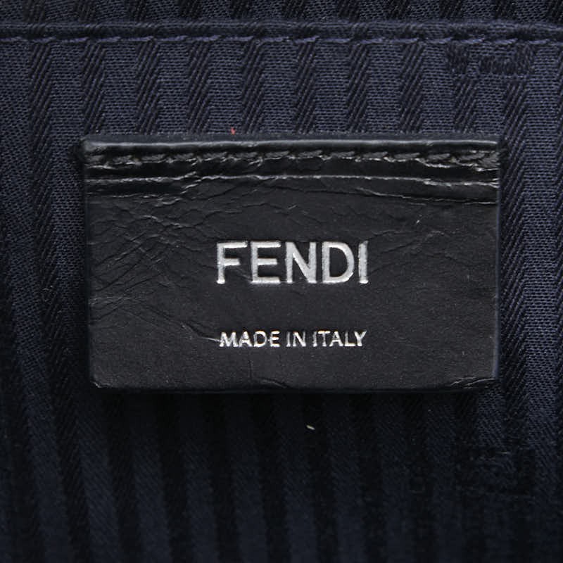 FENDI To joule Handbag Shoulder Bag 2WAY 8BH250 Women 【Used】 thumbnail 12