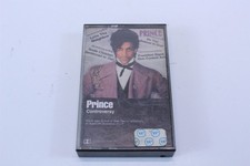 Audio Cassette Tape Prince Controversy Original Jacket Collectible BOGO 50 