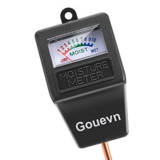 Soil Moisture Meter for Indoor  Outdoor Plants, No Battery Needed