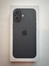 NEW SEALED BOX Factory Unlocked Apple iPhone 17 256GB Black MG464LL/A