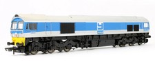 Hornby Pre-Owned R3666 RailRoad Yeoman Class 59004 'Paul A. Hammond' Diesel Loco