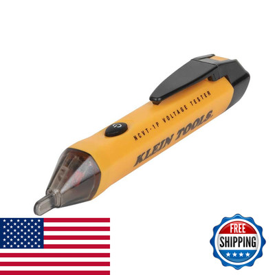Klein Tools Ncvt1P Voltage Tester Non-Contact Voltage Tester Pen 50V To 1000V