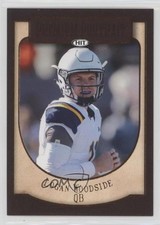 2018 Sage Hit Premium Portrait Logan Woodside #PP-09 fm0