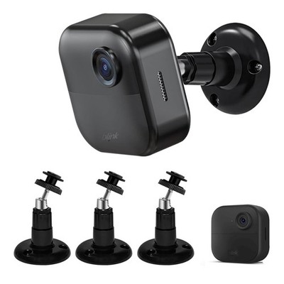 TAICHIPANDA 360 Adjustable Outdoor Security Camera Mount Bracket Indoor Wall