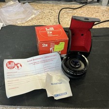 Canon Extender Cl 2X Extender Made In Japan Tele Converter VGC VINTAGE