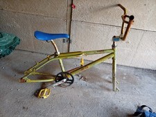 1985 BMX GT Performer Old School BMX Frame Forks And Handle