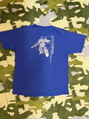 Vintage Y2K ASUS Power Up Detected Tech PC Promo Shirt Armpit Holes Size Large