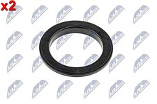 2x cuscinetto ammortizzatore a molla cuscinetto a rulli anteriore per Toyota Mark X 05-20 48619-28010