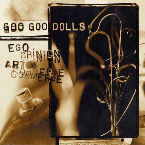 Goo Goo Dolls Ego, Opinión, Arte Y Comercio CD Europa Edel 2001 0127112HWR - Imagen 1 de 3