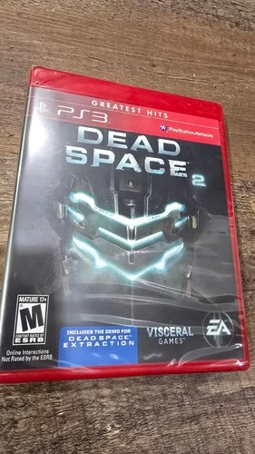 Dead Space 2: Greatest Hits (PlayStation PS3) SEALED