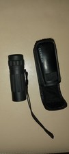 Clubman 8x21 Spotting Hand Held Telescope Outdoor Monocular Single-tube & case