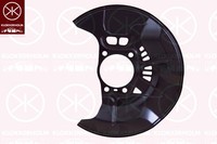 Klokkerholm Spritzblech Bremsscheibe 8180377 WP FüR Toyota RAV 4 4WD ZSA44_ NX