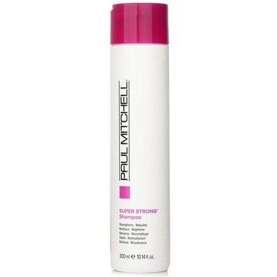 Paul Mitchell - Super Starkes Shampoo (Stärkt - Wiederaufbaut) 300ml/10.14oz