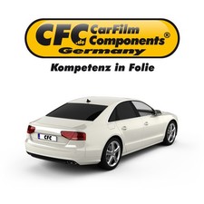 T&ouml;nungsfolie 3D vorgeformt geeignet f&uuml;r Mercedes CLS 2 (C218) Coupe 4-t&uuml;rig 01/1