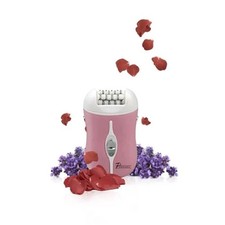 PURSONIC FE120-PK Two Speed Rechargeable Epilator Pink