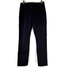 Cabi Women's Black Hero Trousers Pants Size 2 5502