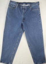 Levi's 560 Big  Tall 44x32 Relaxed Fit Cotton Pants Excellent Used Condition