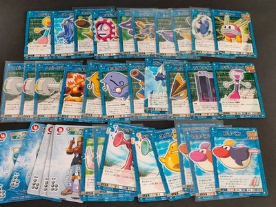Megaman Battle Network Rockman EXE TCG Lot Bandai Takara Axess Japanese fym30-20