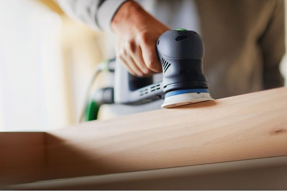 Festool ROTEX RO 90 DX 3.5" Multi-Mode Random Orbital Sander