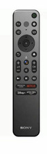 SONY RMF-TX900U Original Smart Google Voice 2022 TVs Remote Backlit-USA Seller