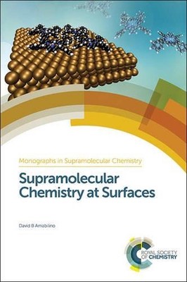 Supramolecular Chemistry at Surfaces by David B. Amabilino (English) Hardcover B
