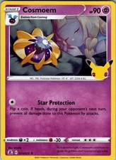 Cosmoem Holo Rare Celebrations 014/025 LP