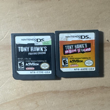 Activision Tony Hawk's Proving Ground & American Sk8land Nintendo DS E