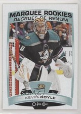 2019-20 O-Pee-Chee Marquee Rookies Kevin Boyle #541 rk1