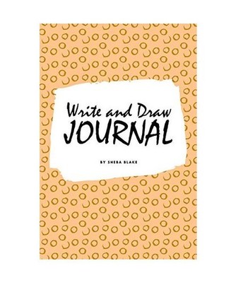 Write and Draw Primary Journal for Children - Grades K-2 