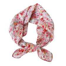 Cotton-Blend Bandana, Head Scarf, Headband, Head wrap, Hair Neck Scarf Fcs030