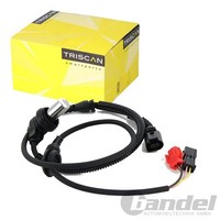 Triscan ABS-SENSOR Raddrehzal Vorderachse Passend FüR Audi A6 | 8180 29145