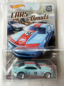 Hot Wheels Gulf Camaro | eBay